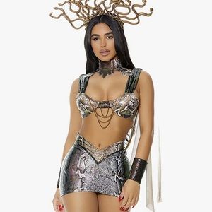Forplay Medusa Costume